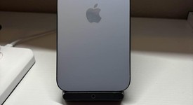 Good
													Apple iPhone 13 Pro Max - Unlocked, Sierra Blue, 128 GB, A2484, photo 4 of 4