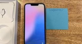 Good
													Apple iPhone 13 - Unlocked, Blue, 256 GB, A2482, photo 3 of 4