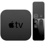 Good Apple TV 4k 1st Gen (2017) - 32 GB