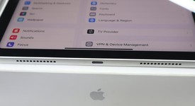 Mint
													Apple iPad 11th Gen - Wi-Fi, Silver, 128 GB, A3354, photo 1 of 8