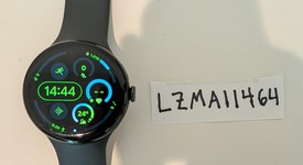 Fair
													Google Pixel Watch 3 - Wi-Fi, Black, 45mm, Wi-Fi, photo 2 of 5