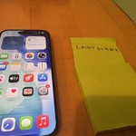 Good Apple iPhone 16 - T-Mobile, 256 GB, Pink, A3081