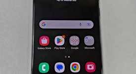 Mint
													Samsung Galaxy S22 - Unlocked, Black, 256 GB, 8 GB, SM-S901U1, photo 1 of 8
