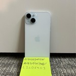 Good Apple iPhone 15 Plus - Unlocked, Blue, 256 GB, A2847