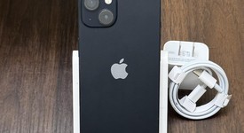 Good
													Apple iPhone 13 - Unlocked, Midnight, 128 GB, A2482, photo 1 of 9