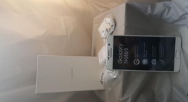 Mint
													Samsung Galaxy Note 5 - Verizon, White, 32 GB, SM-N920V, photo 1 of 3