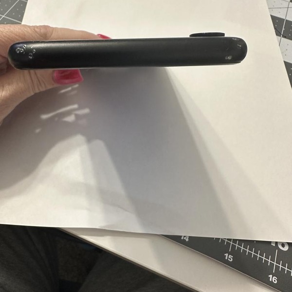 Apple iPhone Xr - Unlocked, 64 GB, Black, A1984