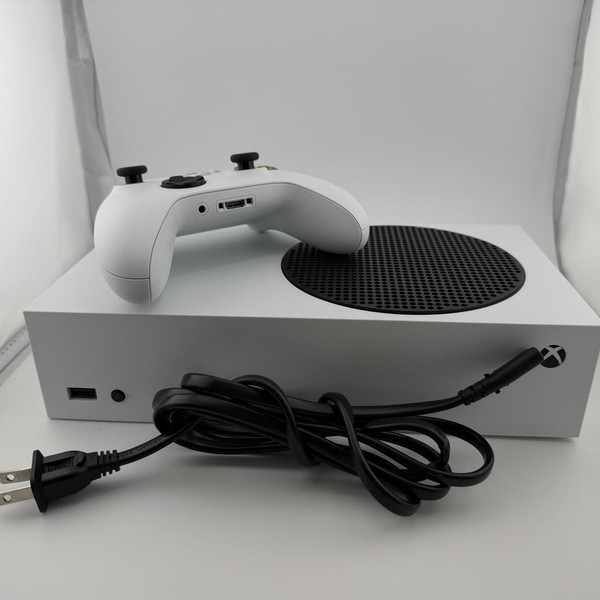 Xbox Series S (2020) - 1 TB, Robot White
