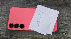 Mint
													Samsung Galaxy S25 Plus - Unlocked, Coralred, 256 GB, 12 GB, SM-S936U1, photo 2 of 8