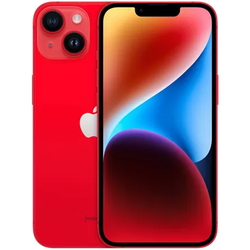 Apple iPhone 14 - Unlocked, Red, 256 GB, A2649