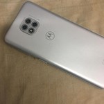 Good Moto G Power (2021) - Unlocked, Silver, 32 GB, 3 GB