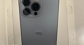Mint
													Apple iPhone 13 Pro - Unlocked, Sierra Blue, 512 GB, A2483, photo 5 of 6