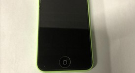 Fair
													Apple iPhone 5C - Unlocked, Green, 8 GB, A1532, GSM, photo 3 of 9