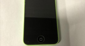 Fair
													Apple iPhone 5C - Unlocked, Green, 8 GB, A1532, GSM, photo 3 of 10