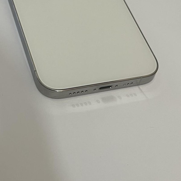 Apple iPhone 13 Pro - Unlocked, 128 GB, Silver, A2483