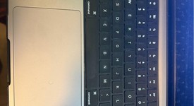 Good
													MacBook Pro 2021 - 14" - Apple M1 Pro 8-core, Silver, 512 GB, 16 GB, photo 4 of 7