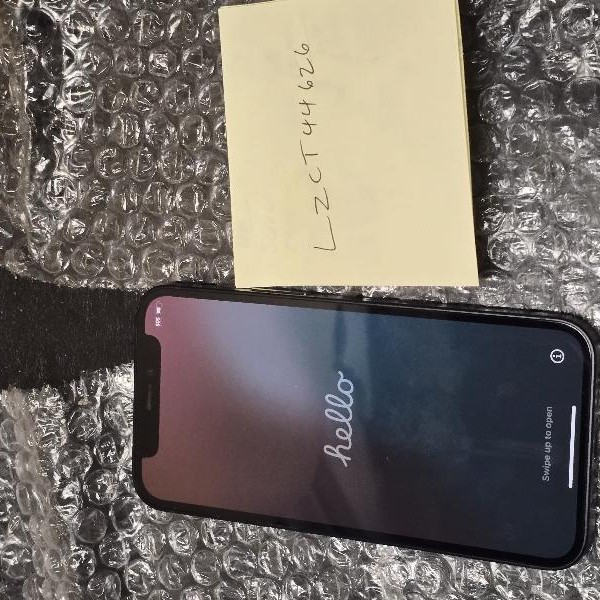 Apple iPhone 12 Mini - Unlocked, 64 GB, Black, A2176