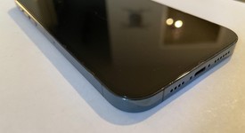 Good
													Apple iPhone 12 Pro Max - T-Mobile, Pacific Blue, 128 GB, A2342, photo 5 of 13