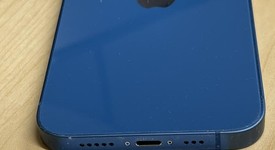 Fair
													Apple iPhone 13 - Unlocked, Blue, 128 GB, A2482, photo 3 of 5