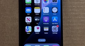 Good
													Apple iPhone 13 - Unlocked, Midnight, 128 GB, A2482, photo 1 of 9