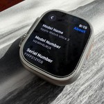 Good Apple Watch Ultra 3 49mm - AT&T, Natural, A3281