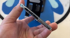 Mint
													Apple iPhone Air - Unlocked, Sky Blue, 256 GB, A3260, photo 3 of 8