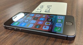 Fair
													Apple iPhone SE 1st Gen 2016 - Verizon, Grey, 16 GB, A1662, photo 3 of 6