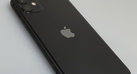 Fair
													Apple iPhone 11 - Spectrum, Black, 64 GB, A2111, photo 3 of 6