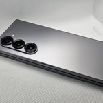 Mint Samsung Galaxy Z Fold6 - AT&T, Silver, 256 GB, 12 GB, SM-F956U