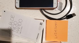 Good
													Samsung Galaxy J7 (2016) - Unlocked Non-US, White, 16 GB, SM-J710FN, photo 5 of 11