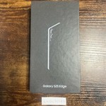 Mint Samsung Galaxy S25 Edge - Unlocked, 256 GB, Icy Blue, 12 GB, SM-S937U1