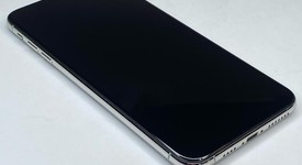 Fair
													Apple iPhone Xs Max - T-Mobile, Silver, 64 GB, A1921, photo 4 of 6