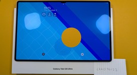Mint
													Samsung Galaxy Tab  S10 Ultra - Wi-Fi, Platinum Silver, 256 GB, 12 GB, SM-X920, photo 1 of 12