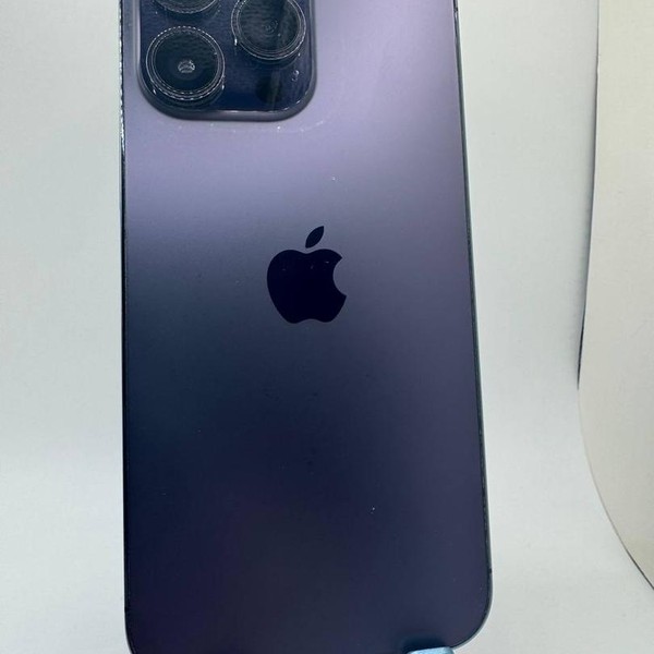 Apple iPhone 14 Pro Max - Unlocked, 128 GB, Purple, A2651