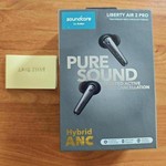 New Soundcore Liberty Air 2 Pro - Black