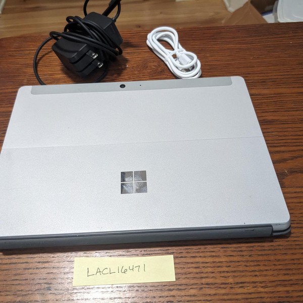 Microsoft Surface Go 2 - Wi-Fi, 64 GB, Gray, 4 GB, Intel Pentium