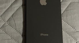 Mint
													Apple iPhone X - Unlocked, Gray, 64 GB, A1865, photo 3 of 7