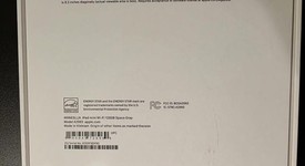 New
													Apple iPad Mini 7th Gen - Wi-Fi, Gray, 128 GB, A2993, photo 5 of 5