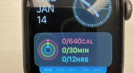 Good
													Apple Watch Series 4 44mm - Gray, A1978 - GPS, Aluminum, photo 6 of 6