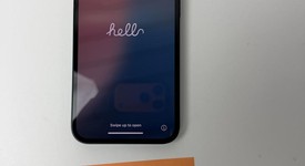 Mint
													Apple iPhone 13 - Unlocked, Midnight, 128 GB, A2482, photo 1 of 6