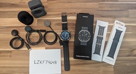 Good
													Samsung Galaxy Watch Ultra - Unlocked, Gray, SM-L705U, 47mm, photo 1 of 9