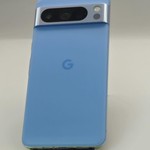 Good Google Pixel 8 Pro - Unlocked, 128 GB, Bay, 12 GB, G1MNW, mmWave 5G