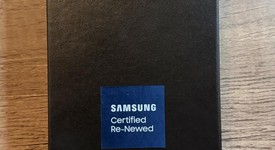 New
													Samsung Galaxy S22 - Unlocked, Black, 128 GB, 8 GB, SM-S901U1, photo 1 of 3