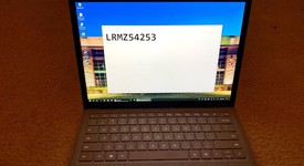 Good
													Microsoft Surface Laptop - Silver, 256 GB, 8 GB, photo 3 of 3