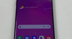 Good
													Samsung Galaxy S10 - Unlocked, Black, 128 GB, 8 GB, SM-G973U1, photo 1 of 7