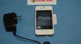 Good
													Apple iPhone 4 - Verizon, White, 8 GB, A1349, photo 2 of 8