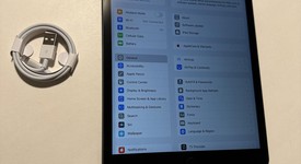 Good
													Apple iPad 9th Gen - Unlocked, Gray, 64 GB, A2603, photo 1 of 7