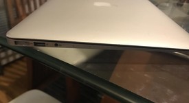 Good
													MacBook Air 2015 - 13" - Silver, 128 GB, 4 GB, photo 6 of 6