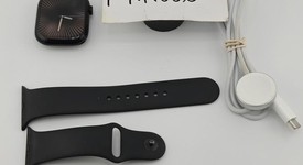 Good
													Apple Watch Series 10 46mm - Unlocked, Black, A3003 - Cellular, Aluminum, photo 1 of 10