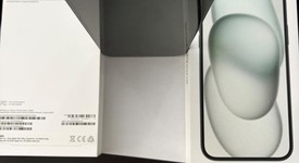 Mint
													Apple iPhone 15 Plus - AT&T, Black, 128 GB, A2847, photo 4 of 6